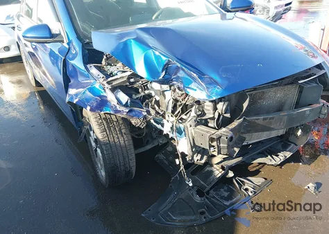 2019 Kia Forte Lxs from USA, damaged, VIN 3KPF24AD7KE066939